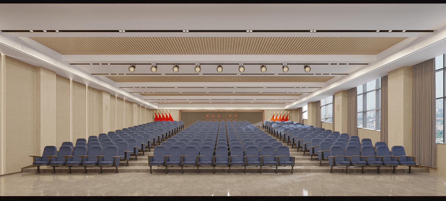 2023年惠陽一中高中部修繕改造工程